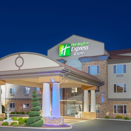 Holiday Inn Express And Suites - Tucumcari, An Ihg Hotel Eksteriør billede
