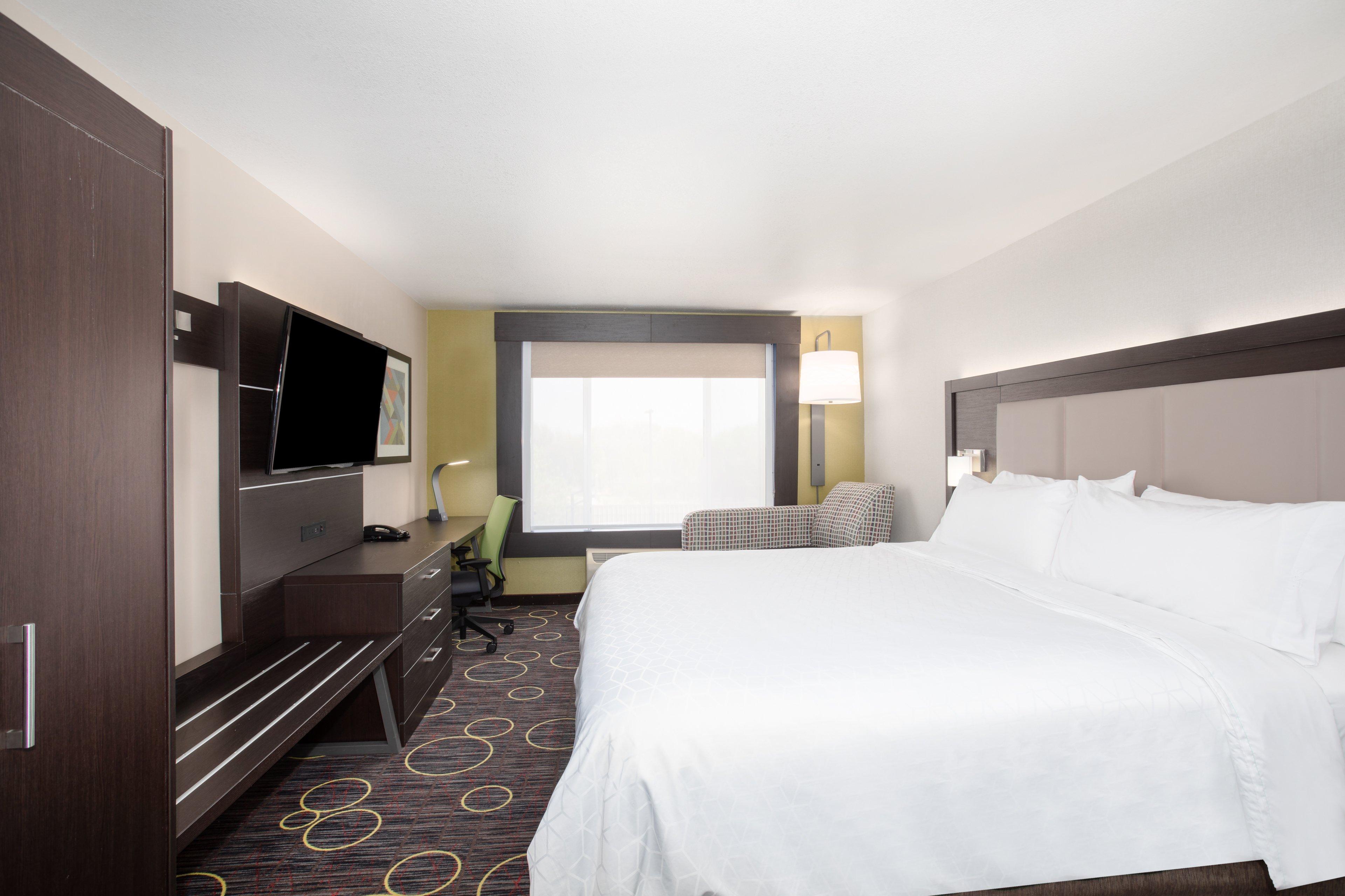 Holiday Inn Express And Suites - Tucumcari, An Ihg Hotel Eksteriør billede