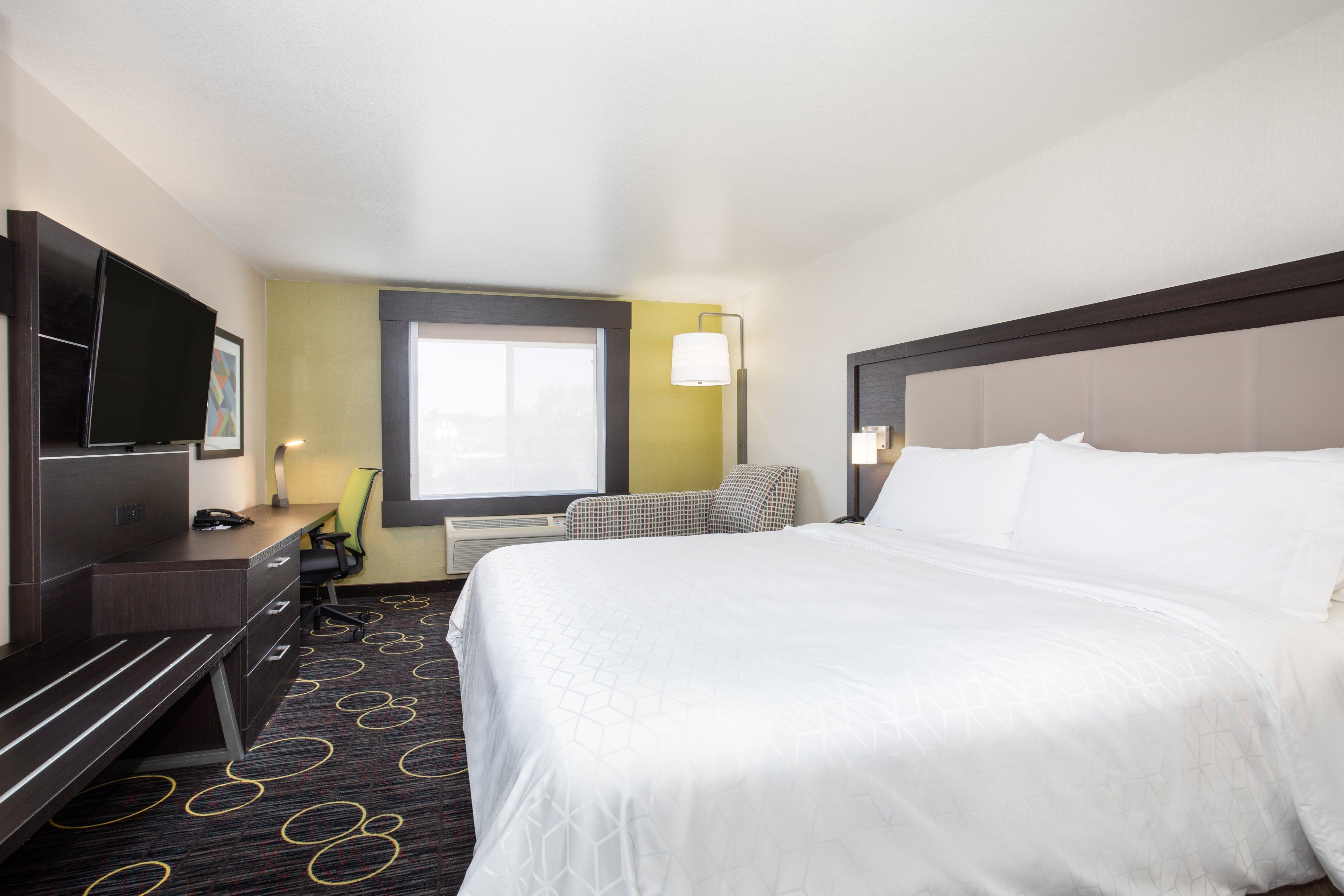 Holiday Inn Express And Suites - Tucumcari, An Ihg Hotel Eksteriør billede