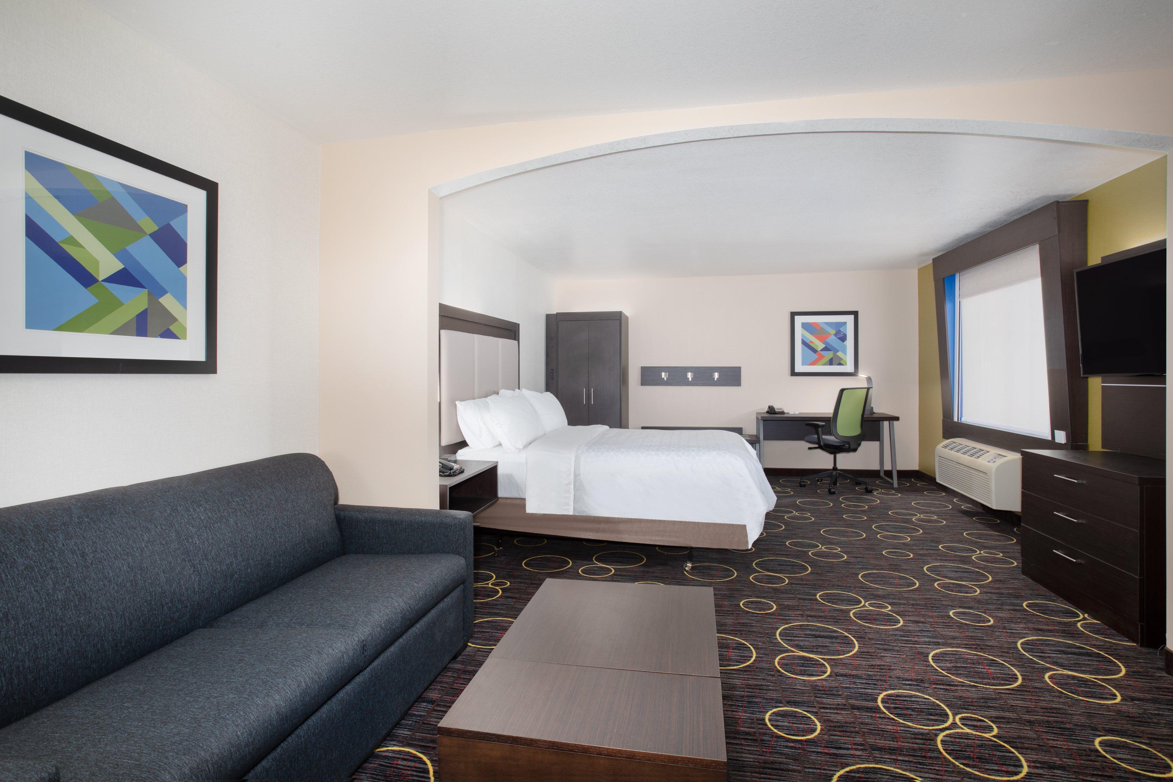 Holiday Inn Express And Suites - Tucumcari, An Ihg Hotel Eksteriør billede