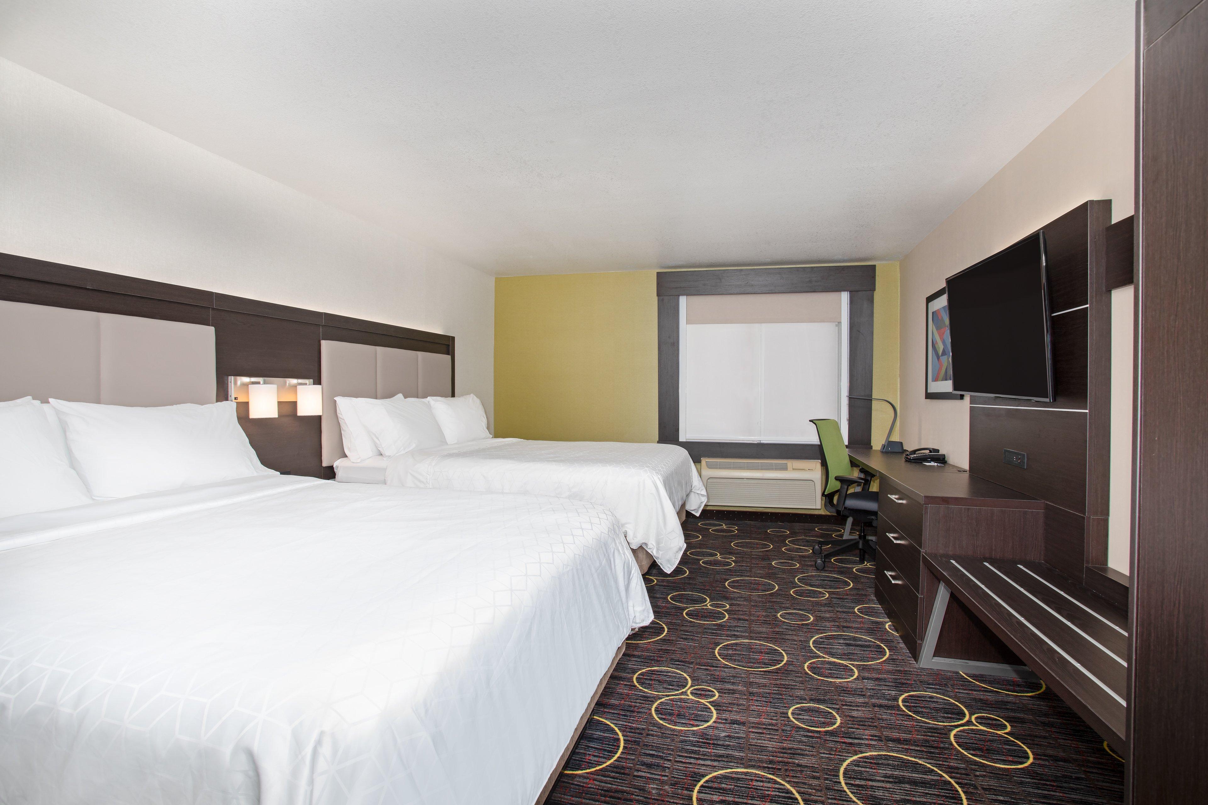 Holiday Inn Express And Suites - Tucumcari, An Ihg Hotel Eksteriør billede