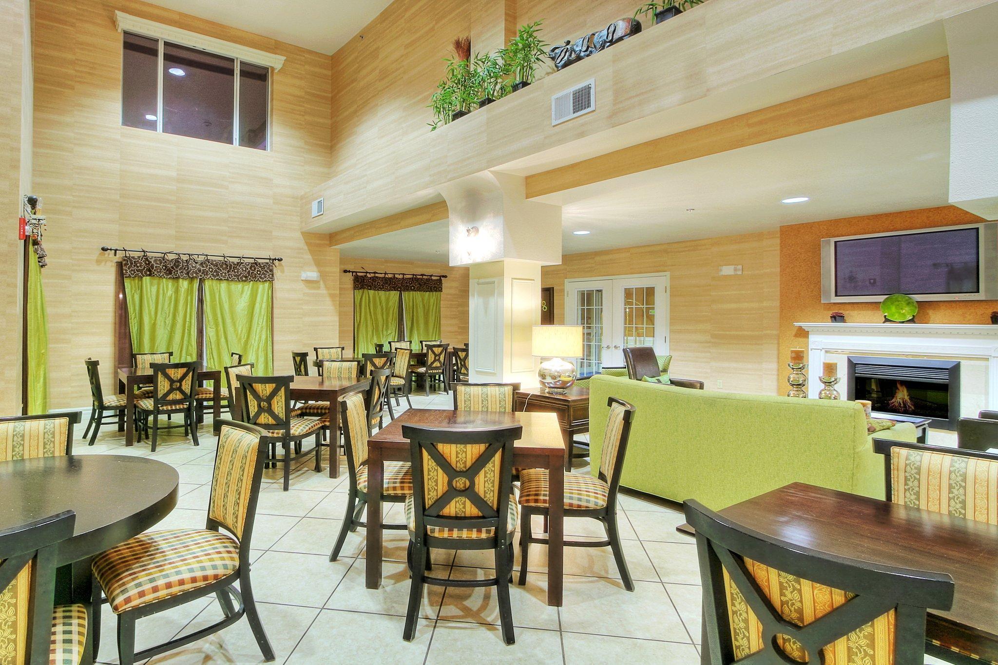 Holiday Inn Express And Suites - Tucumcari, An Ihg Hotel Restaurant billede