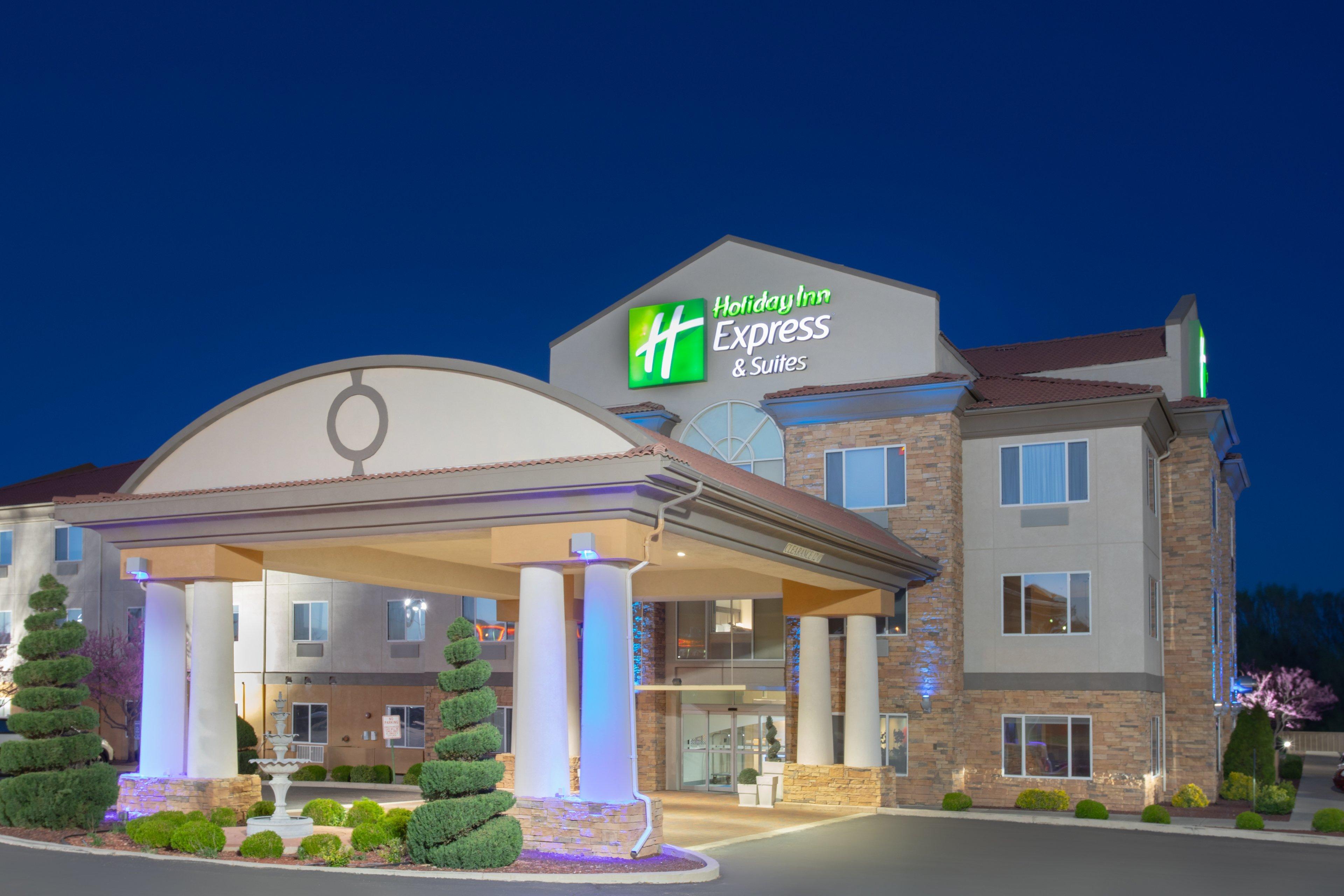 Holiday Inn Express And Suites - Tucumcari, An Ihg Hotel Eksteriør billede