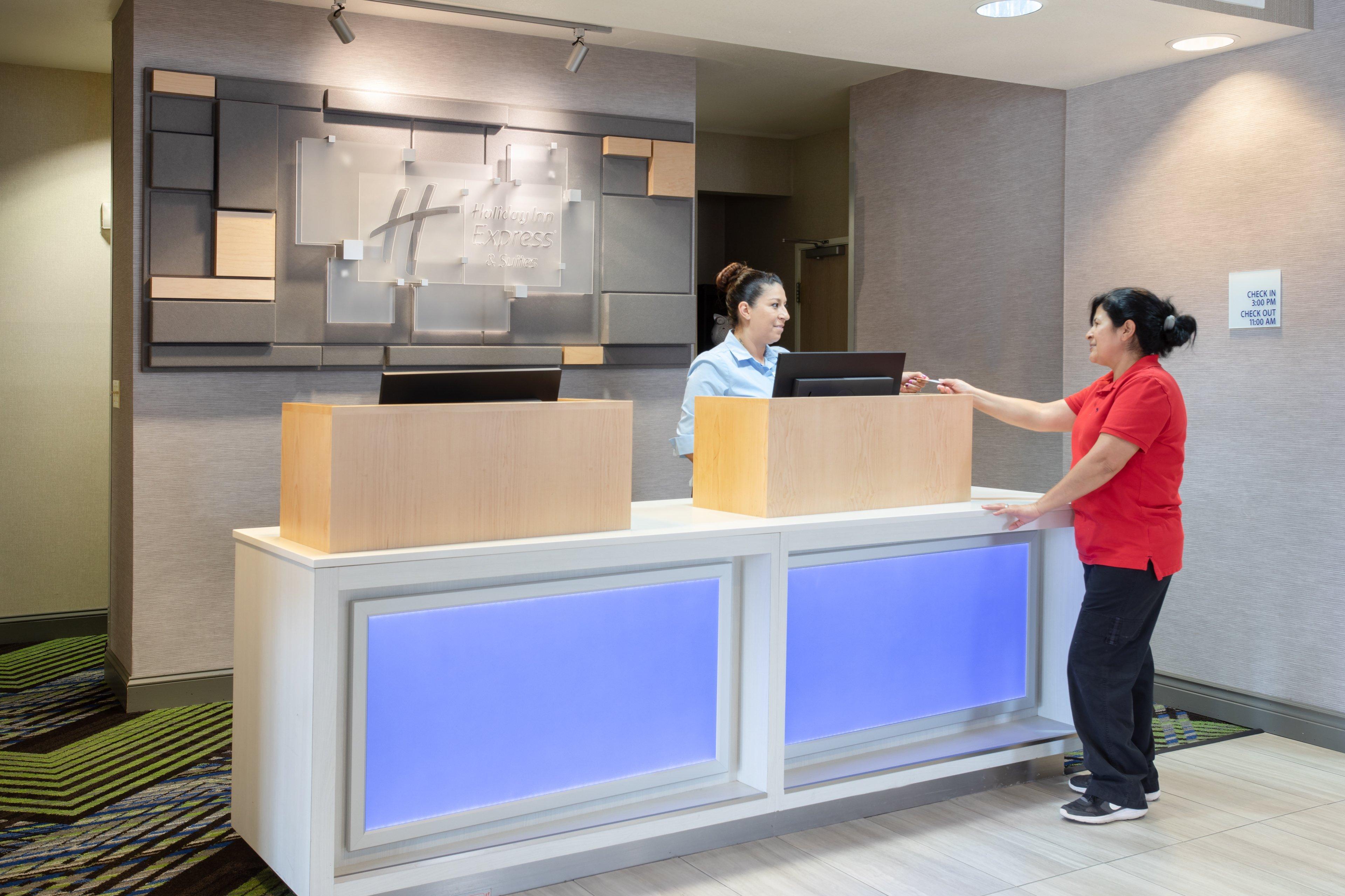 Holiday Inn Express And Suites - Tucumcari, An Ihg Hotel Eksteriør billede