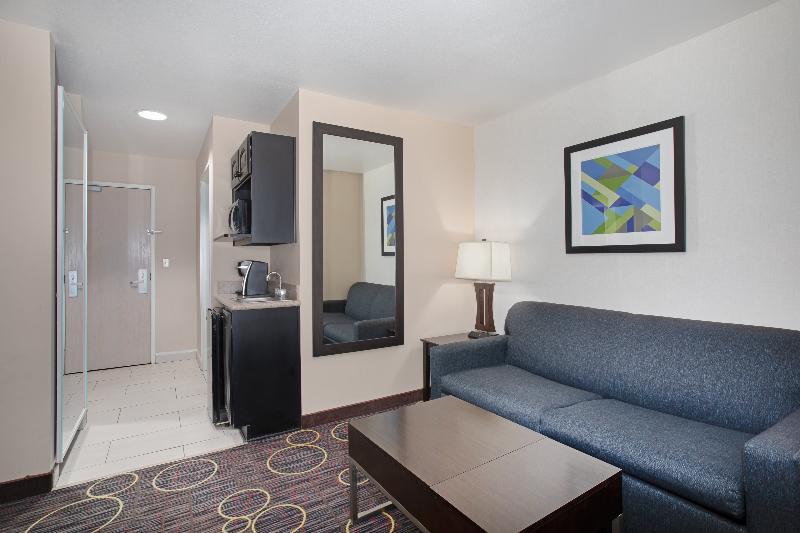 Holiday Inn Express And Suites - Tucumcari, An Ihg Hotel Eksteriør billede